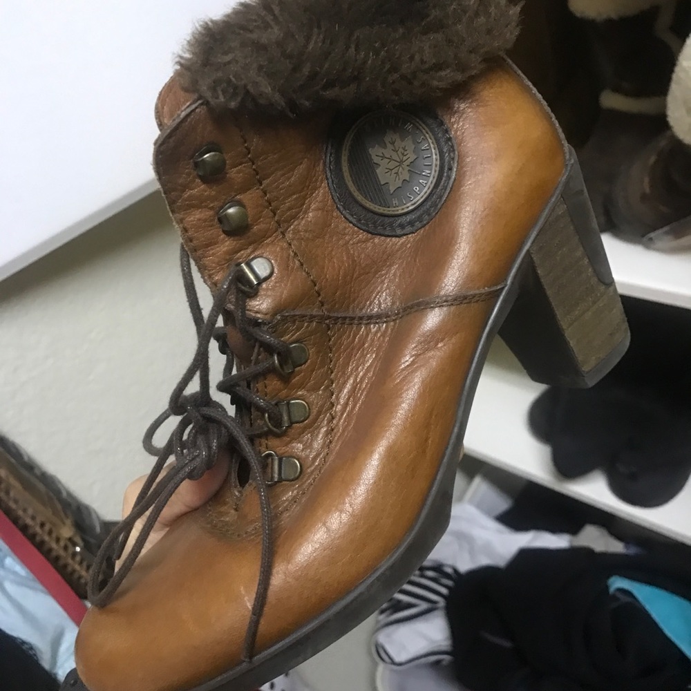 Short Boots